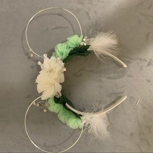 Custom mouse ears headband